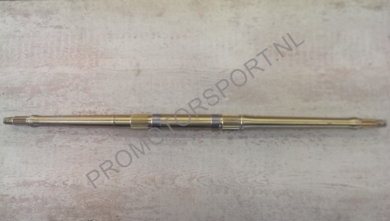 Achteras EGL Madmax 250/300/600